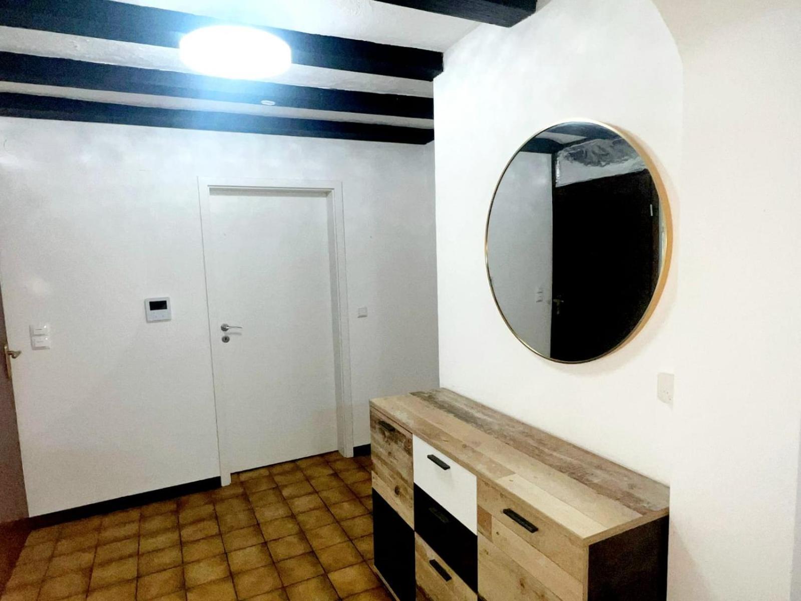 Relax Wohnung Lautertal Gadernheim Exterior foto