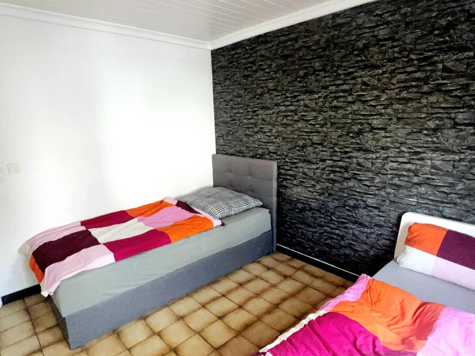 Relax Wohnung Lautertal Gadernheim Exterior foto