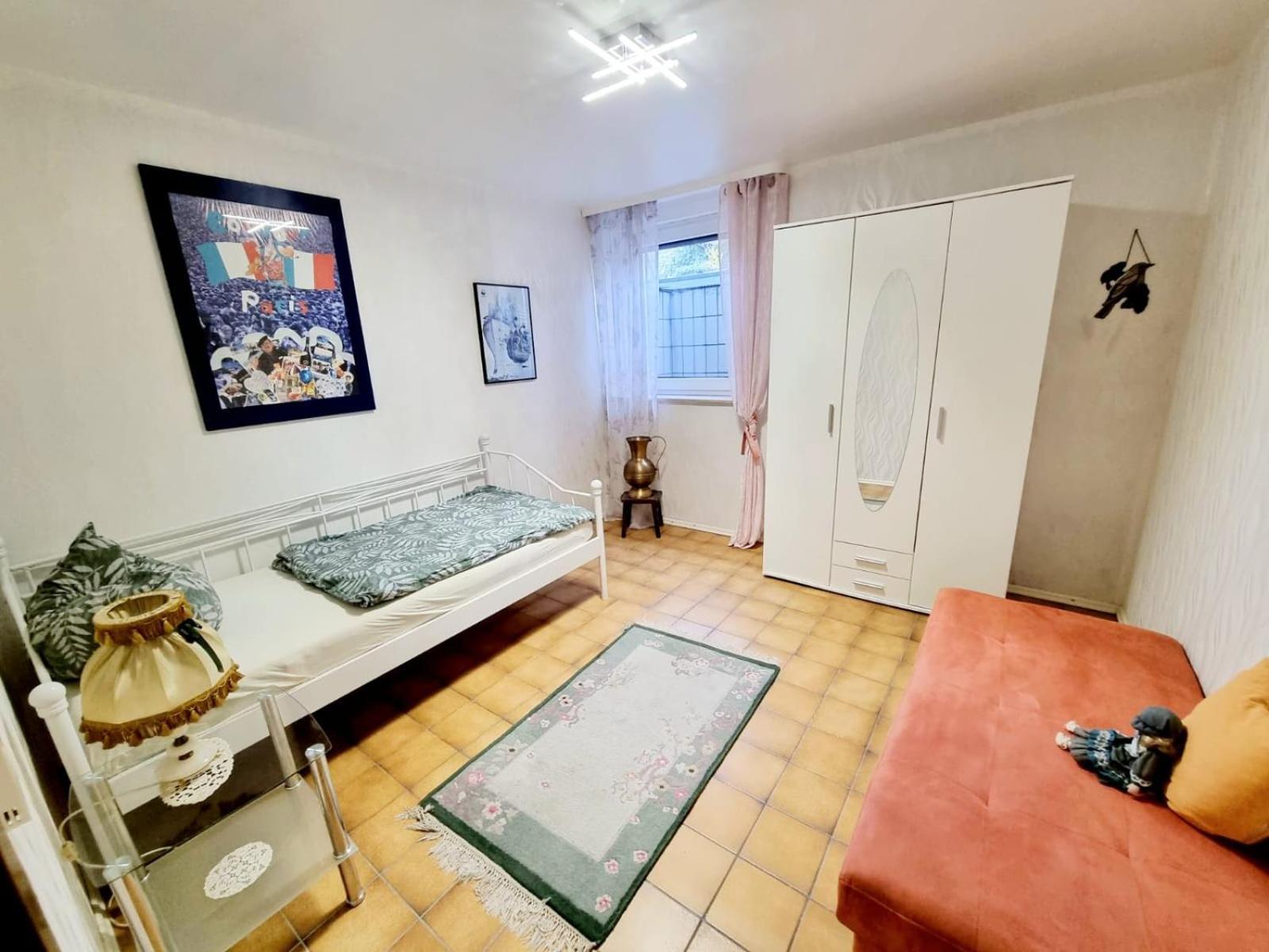 Relax Wohnung Lautertal Gadernheim Exterior foto